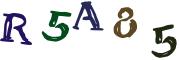 Kuva CAPTCHA