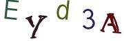 Kuva CAPTCHA