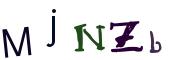 Kuva CAPTCHA