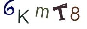 Kuva CAPTCHA