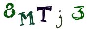 Kuva CAPTCHA