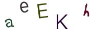 Kuva CAPTCHA