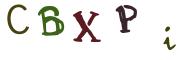 Kuva CAPTCHA