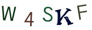 Kuva CAPTCHA