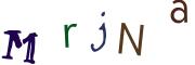 Kuva CAPTCHA