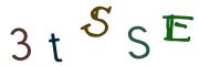 Kuva CAPTCHA