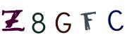 Kuva CAPTCHA