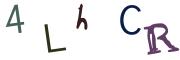 Kuva CAPTCHA