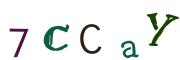 Kuva CAPTCHA