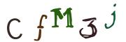 Kuva CAPTCHA