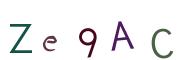 Kuva CAPTCHA