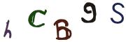 Kuva CAPTCHA