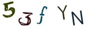 Kuva CAPTCHA