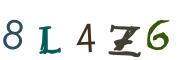 Kuva CAPTCHA