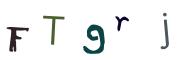 Kuva CAPTCHA