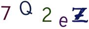 Kuva CAPTCHA