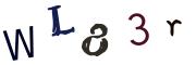 Kuva CAPTCHA