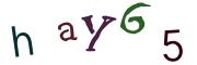 Kuva CAPTCHA