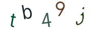 Kuva CAPTCHA