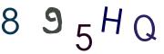 Kuva CAPTCHA