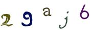 Kuva CAPTCHA