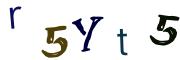 Kuva CAPTCHA