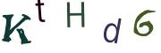 Kuva CAPTCHA