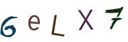 Kuva CAPTCHA