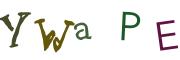 Kuva CAPTCHA