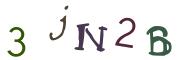 Kuva CAPTCHA