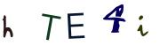 Kuva CAPTCHA