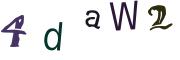 Kuva CAPTCHA