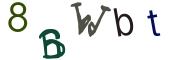 Kuva CAPTCHA