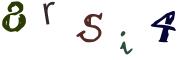 Kuva CAPTCHA