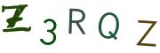 Kuva CAPTCHA
