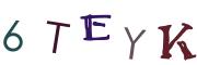 Kuva CAPTCHA