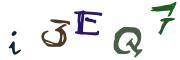 Kuva CAPTCHA