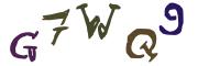 Kuva CAPTCHA