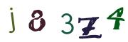Kuva CAPTCHA