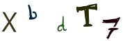 Kuva CAPTCHA