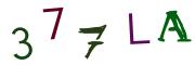 Kuva CAPTCHA