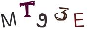 Kuva CAPTCHA