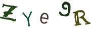 Kuva CAPTCHA