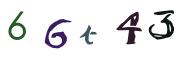 Kuva CAPTCHA