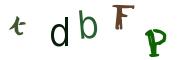 Kuva CAPTCHA