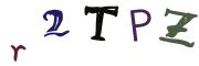 Kuva CAPTCHA