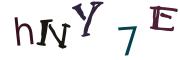 Kuva CAPTCHA