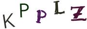 Kuva CAPTCHA