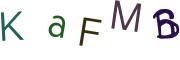 Kuva CAPTCHA