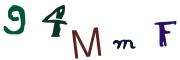 Kuva CAPTCHA
